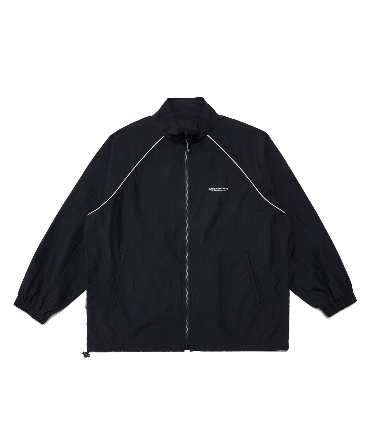 아웃도어 프로덕츠(OUTDOOR PRODUCTS) 나일론 여성 트랙 자켓 NYLON WOMENS TRACK JACKET