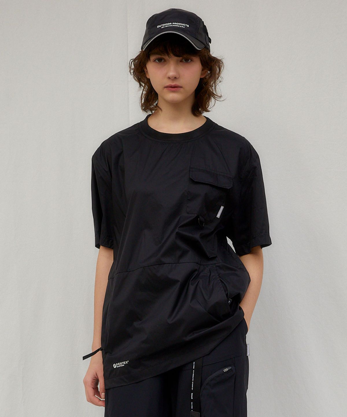 아웃도어 프로덕츠(OUTDOOR PRODUCTS) 윈드 티셔츠 WIND T-SHIRT