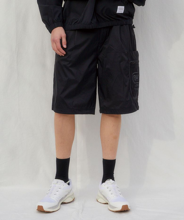버뮤다 밀 카고 팬츠 BERMUDA MIL CARGO PANTS