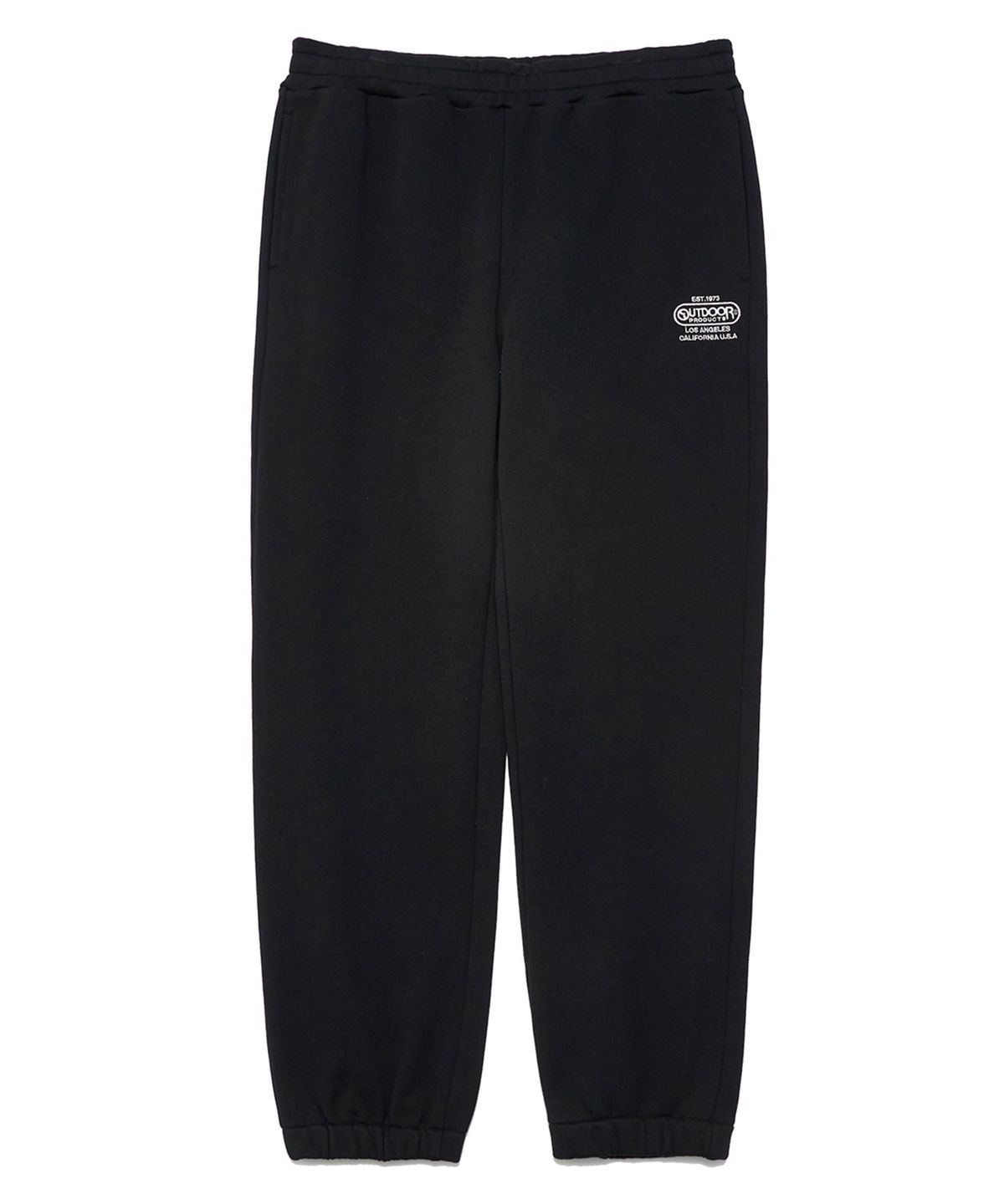 아웃도어 프로덕츠(OUTDOOR PRODUCTS) 스웻 테이퍼드 조거 팬츠 SWEAT TAPPERD JOGGER PANTS