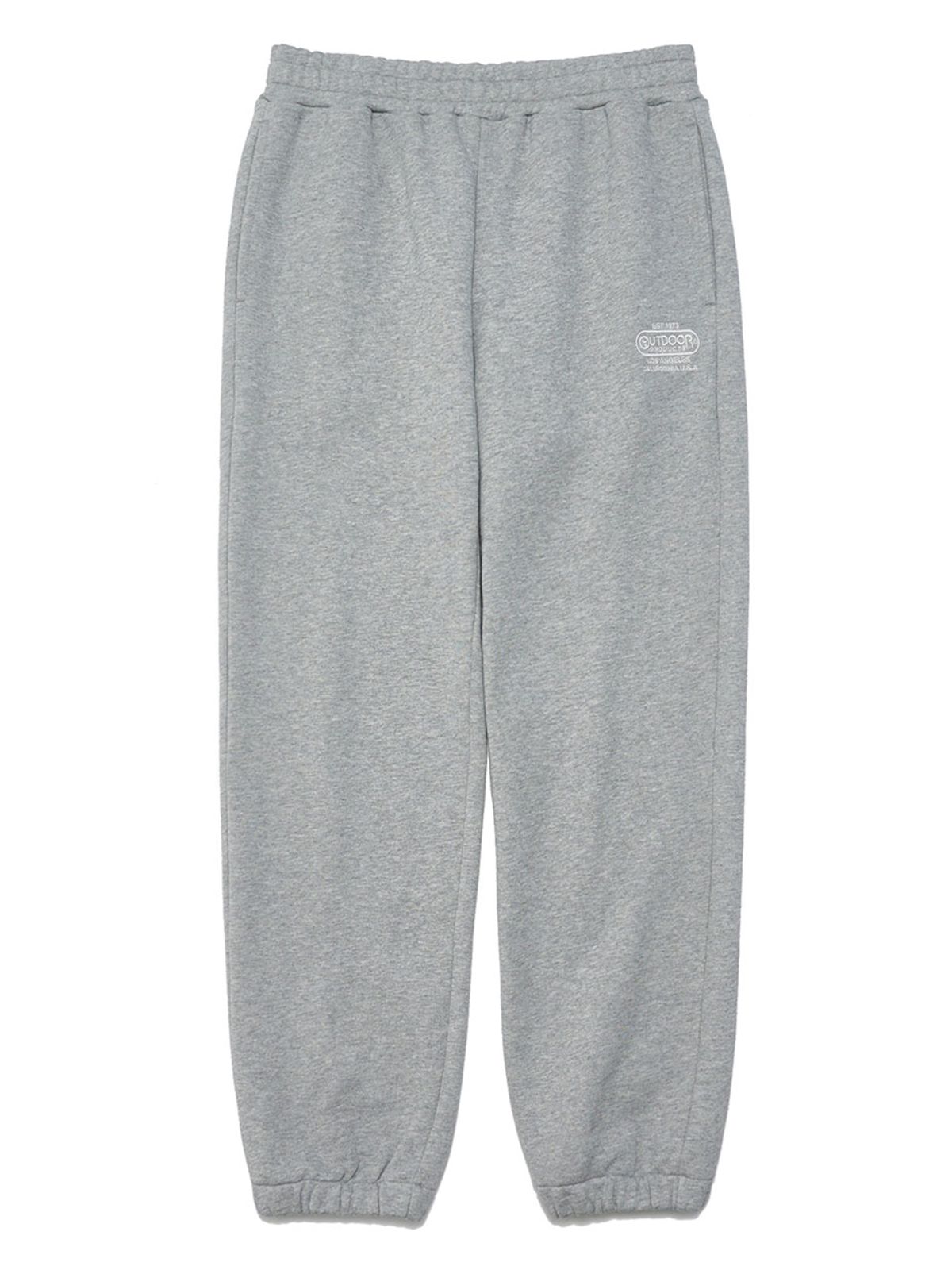 아웃도어 프로덕츠(OUTDOOR PRODUCTS) 스웻 테이퍼드 조거 팬츠 SWEAT TAPPERD JOGGER PANTS