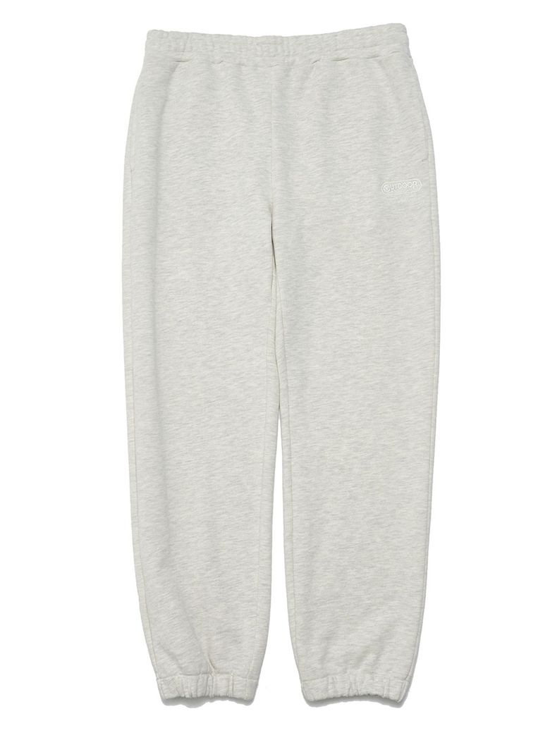 스웻 테이퍼드 조거 팬츠 SWEAT TAPPERD JOGGER PANTS
