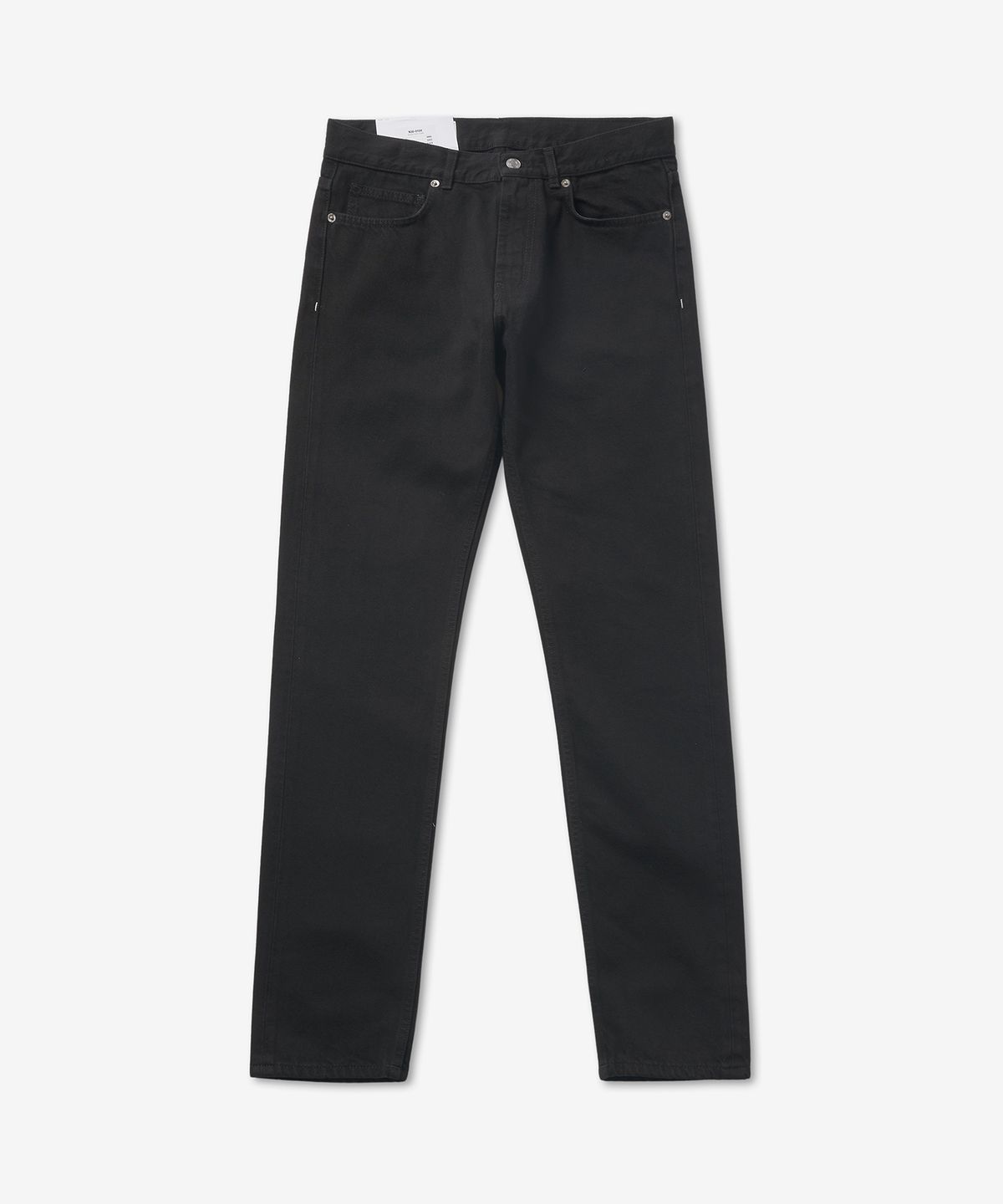 노스 프로젝트(NORSE PROJECTS) 슬림 노스 데님 팬츠 - 블랙 / N3001049999