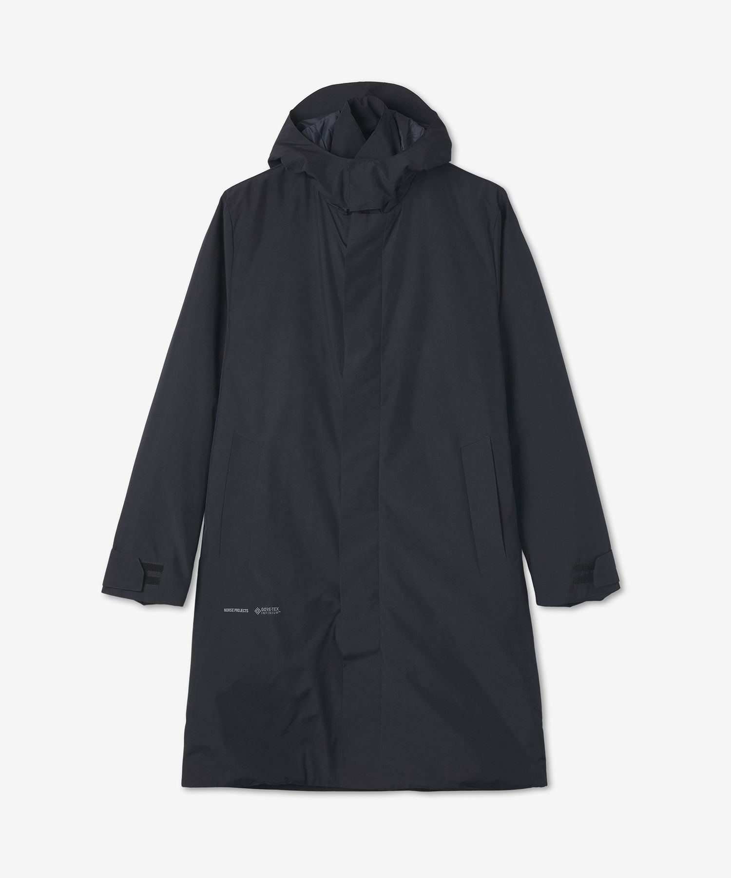 MUSINSA | NORSE PROJECTS Men's Thor Gore-Tex Infinium 2.0 Jacket