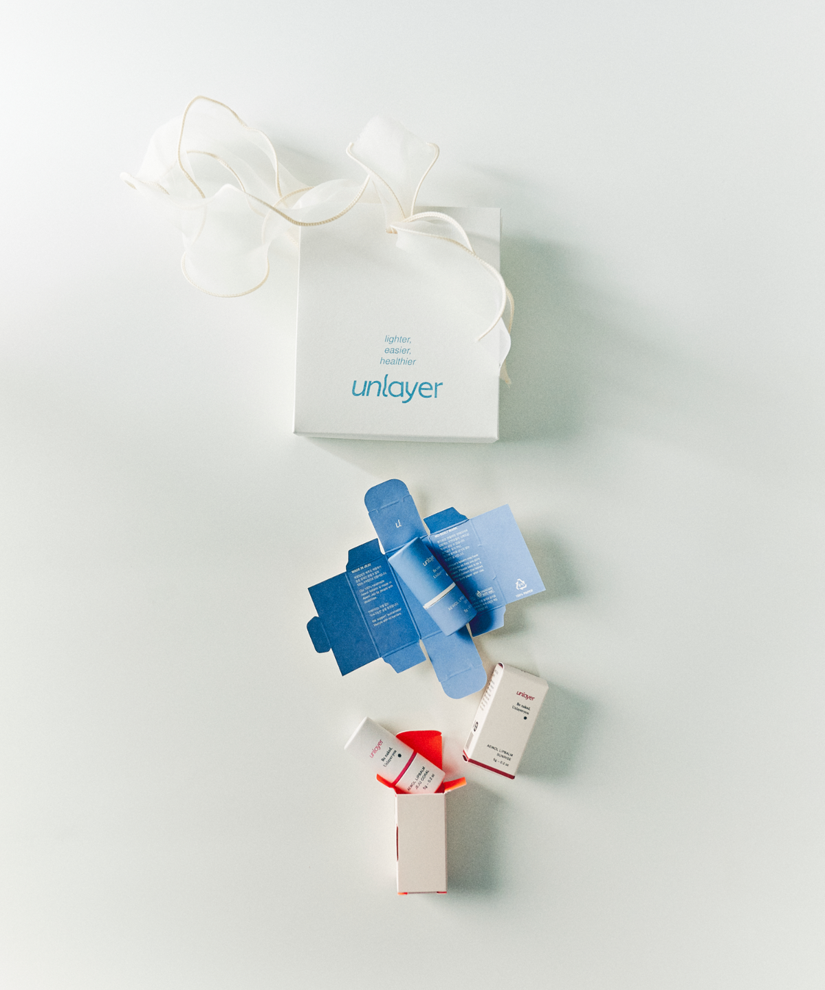 언레이어(UNLAYER) 제주 비자향 애월립밤 BEST 3입 세트