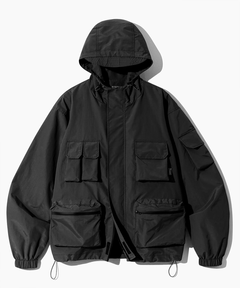 ブルゾン dimitriblack VLAD Waterproof Windbreaker Black VBCSJK15BK MUSINSA | DIMITRI BLACK VLAD Waterproof Windbreaker_Black