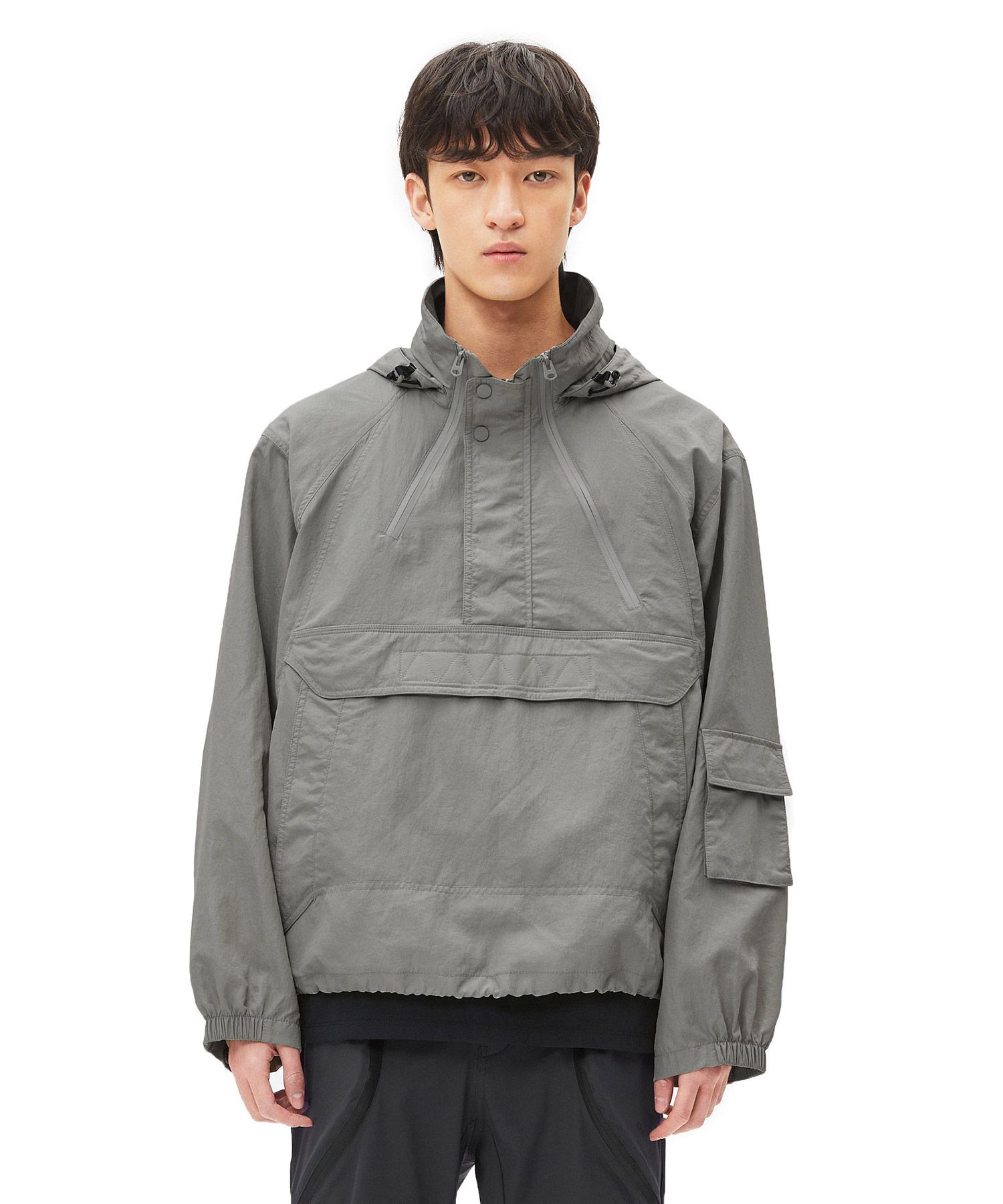 新品　Russeluno ANORAK BLOUSON (5/L) 　Ⓗ CUSTOM ANORAK – Russeluno Globel Official