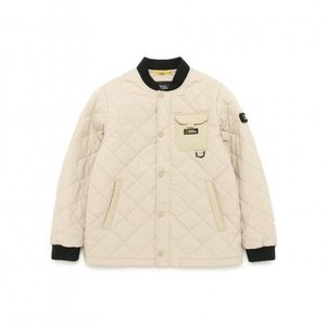 K231UPD910 퀼팅 패딩 JP L_BEIGE