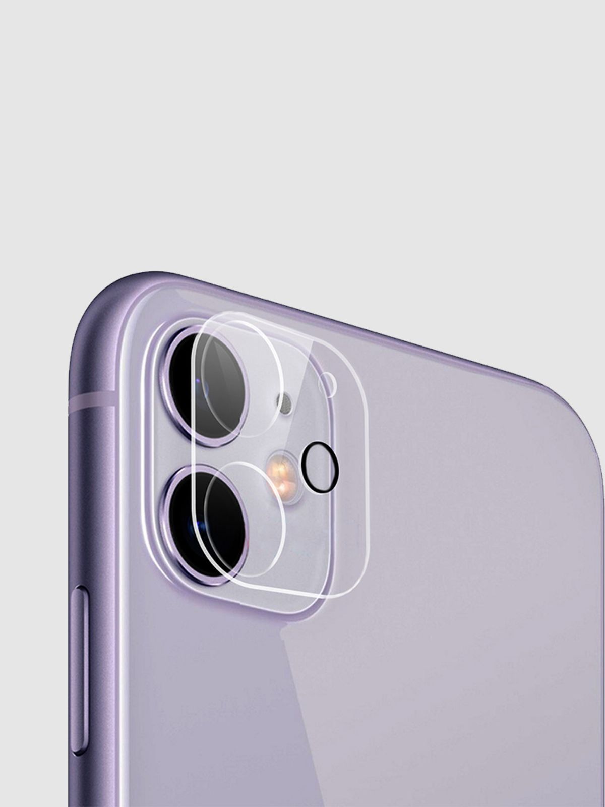 디자인스킨(DESIGNSKIN) 아이폰/갤럭시 카메라 강화유리 렌즈 프로텍터