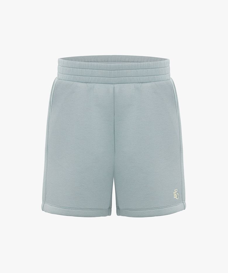 Club Gym Shorts_JADE GREEN