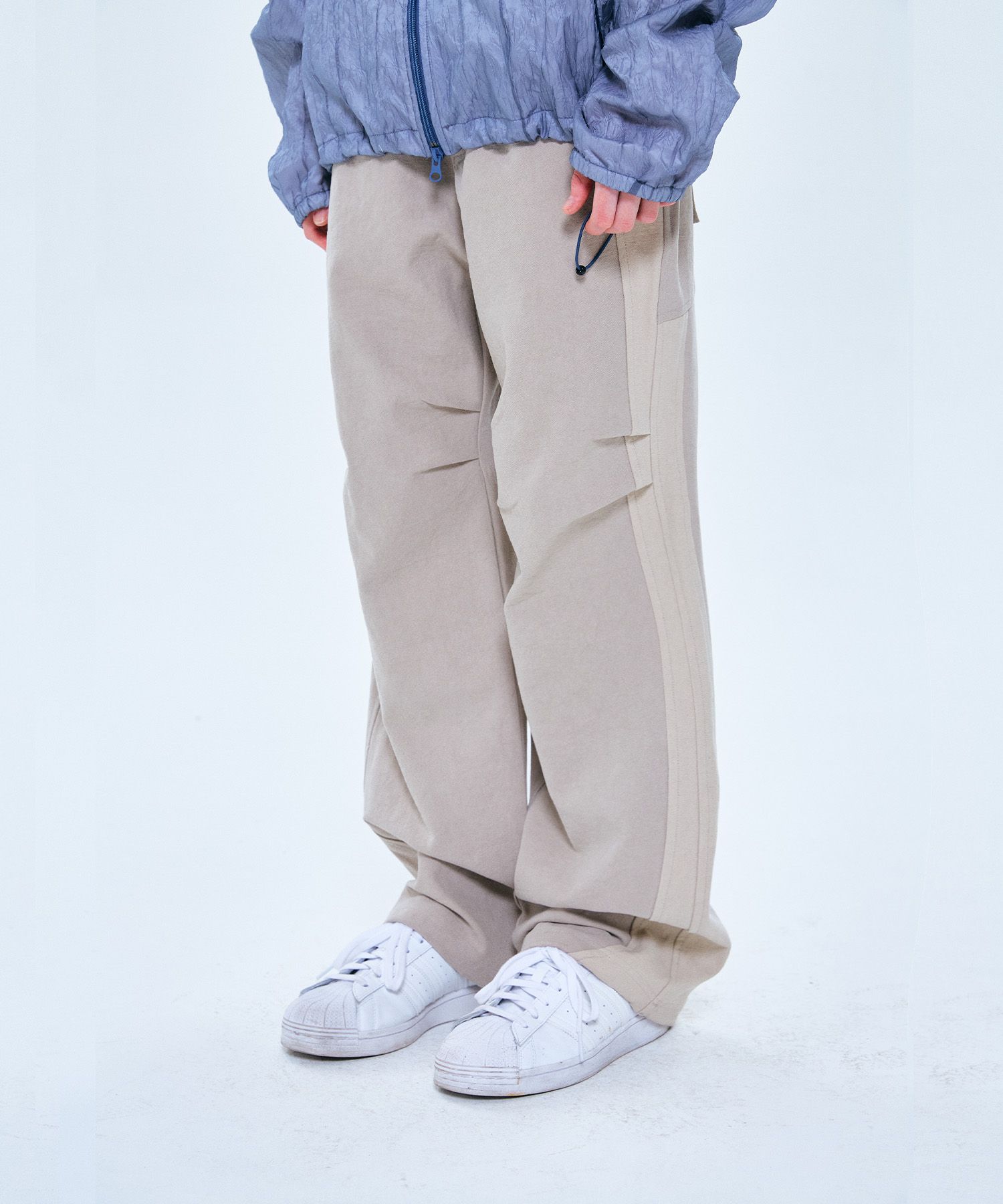 パンツ The coldest moment chino pants THE COLDEST MOMENT chino pants (black)