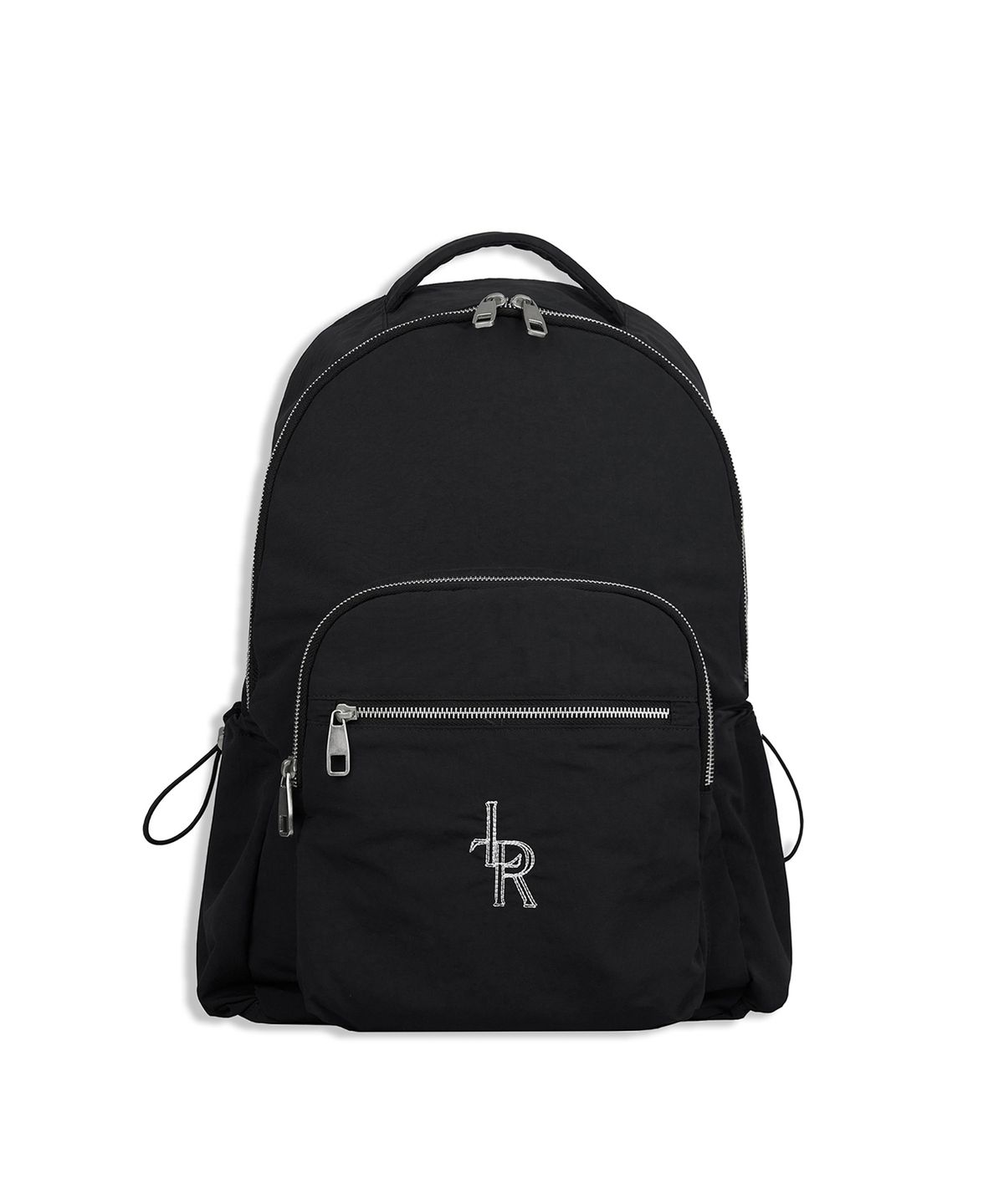 레더리(LEATHERY) 로트빈 나일론 백팩 [BLACK]