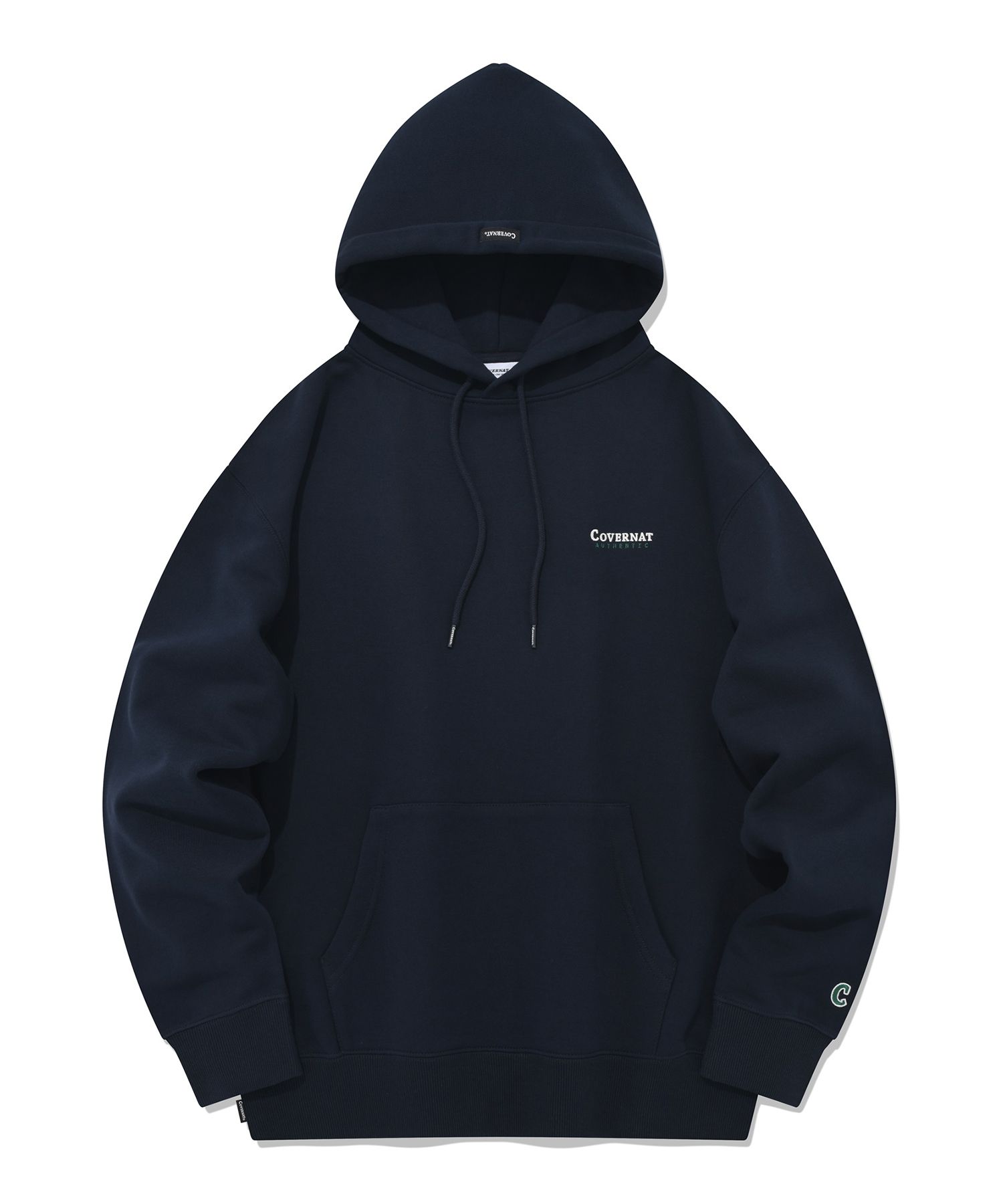 パーカー・フーディ COVERNAT Small Authentic Hoodie Salmon Women's Hood Honcho Sport Hoodie - Terra Cotta | Timberland US