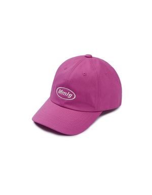 [Mmlg] MMLG BALLCAP (PINK)
