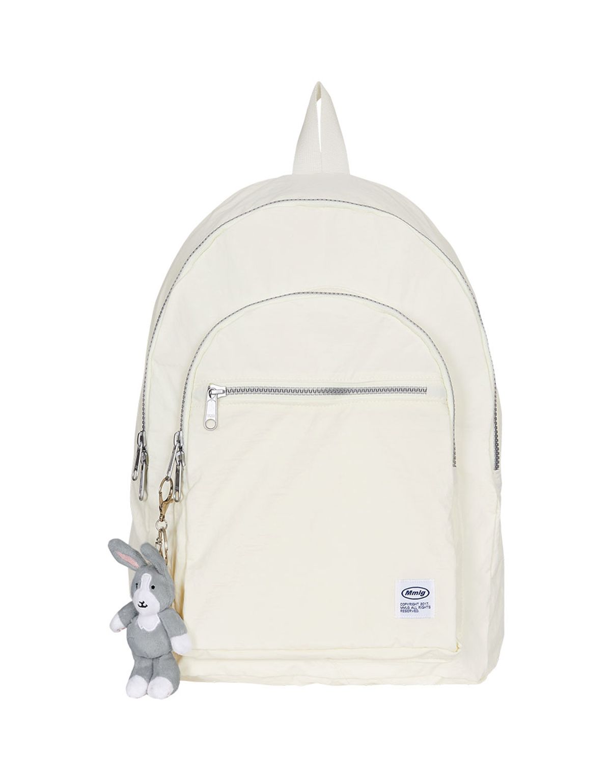 엠엠엘지(MMLG) [Mmlg] MMLG WASH BAG (IVORY)