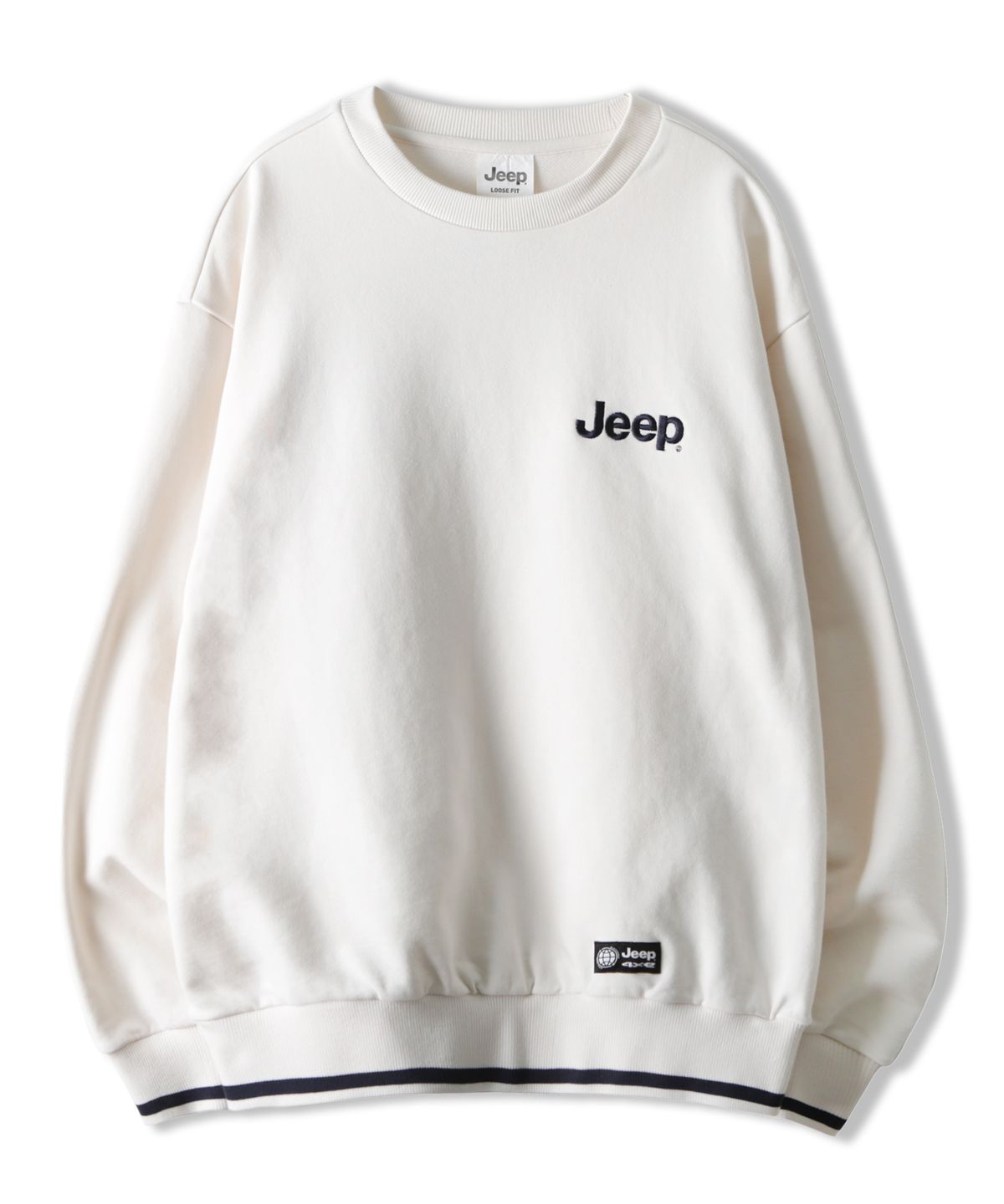 지프(JEEP) A1 YOKO Sweat (JO5TSU833IV)