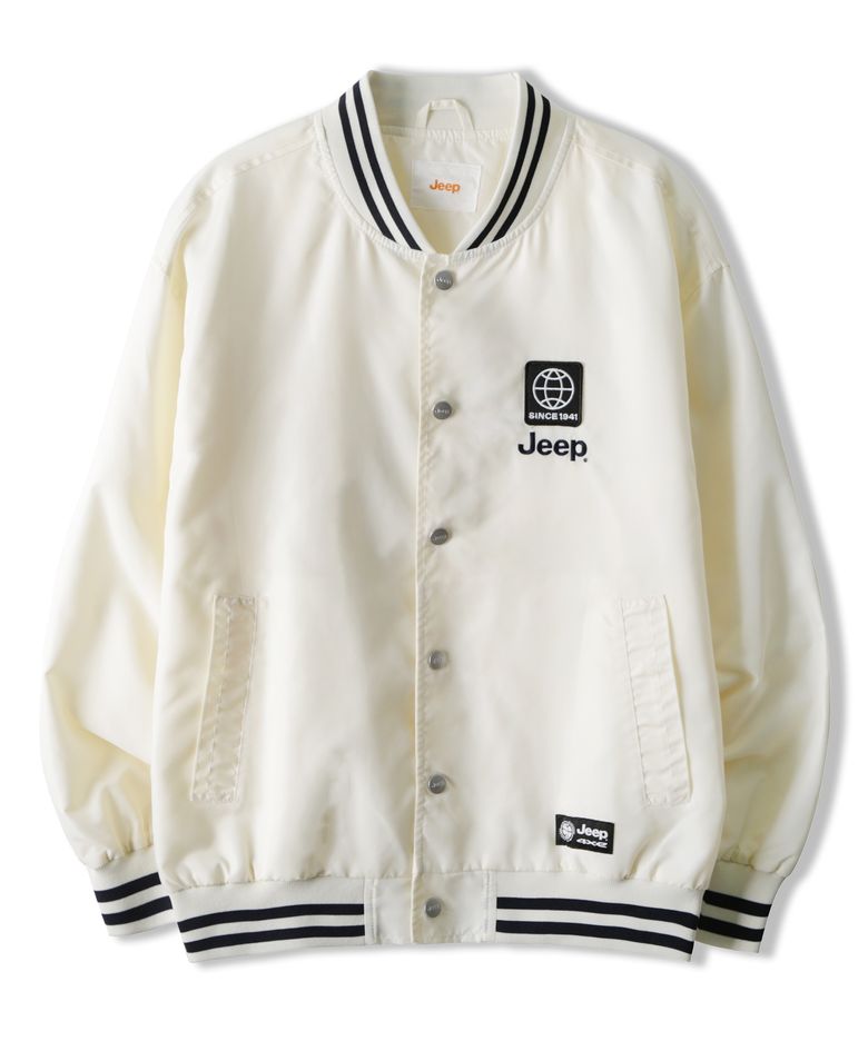 A1 YOKO Stadium Jacket (JO5JPU201IV)