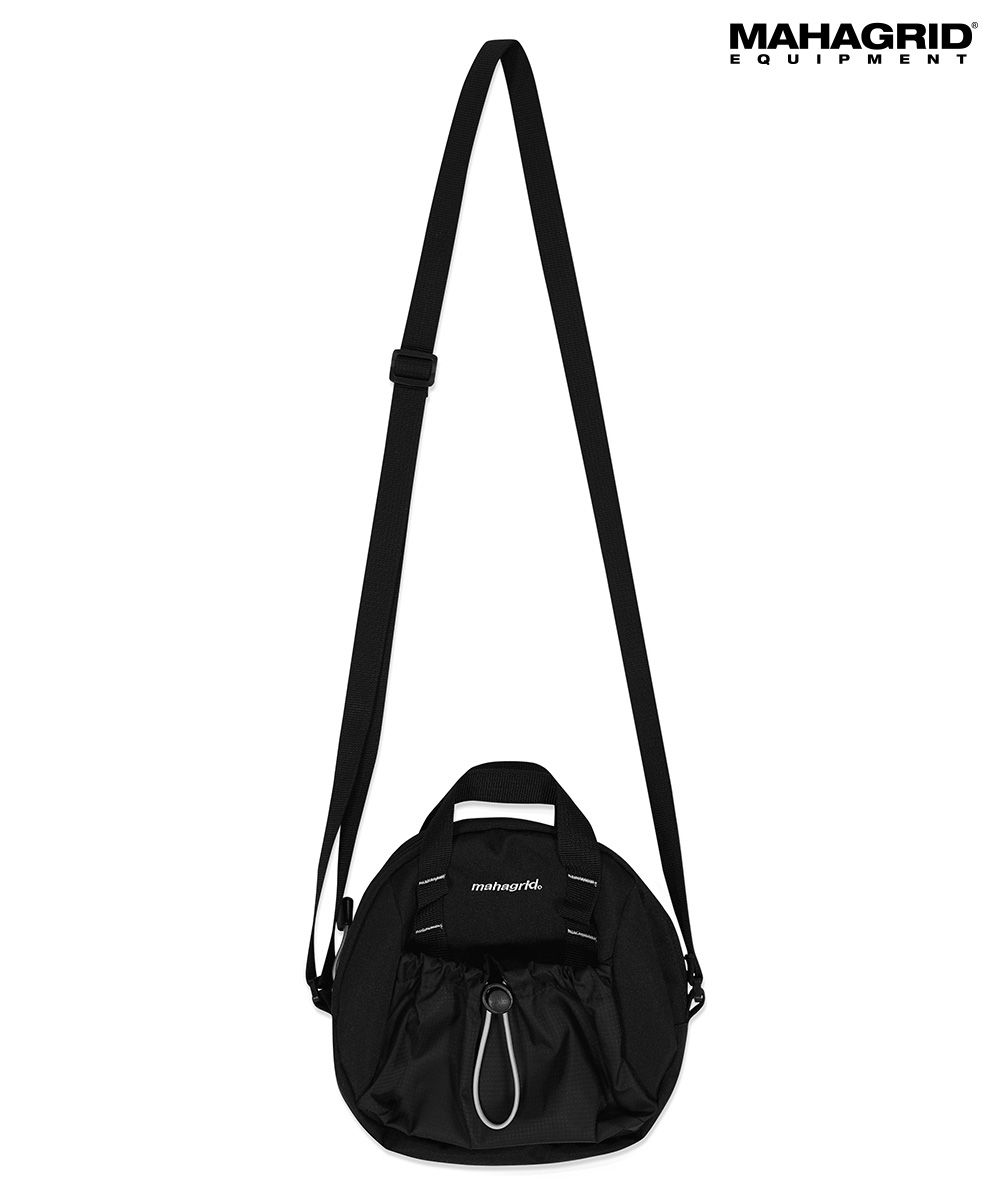 MUSINSA | MAHAGRID HANDLE CROSS BAG(MG2DSUAB40A)