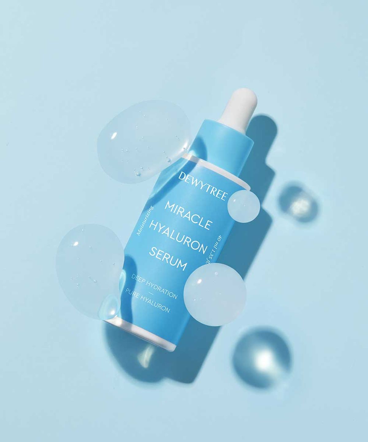 듀이트리(DEWYTREE) 미라클 히알루론 세럼 40ml