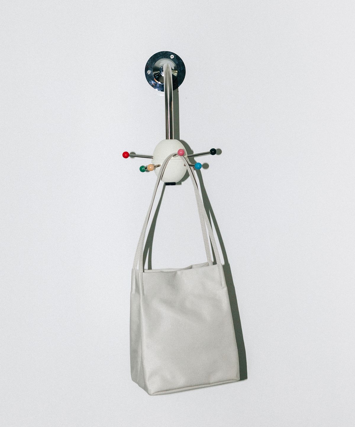 아이띵소(ITHINKSO) SERO NEAT BAG 세로 니트백