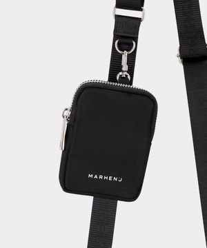 코니 나일론 미니포켓