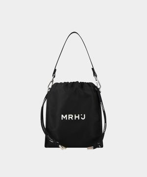 토스티 나일론 미니 토트백