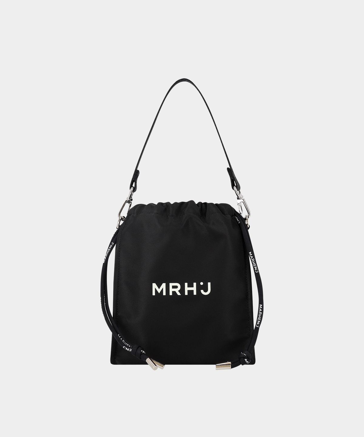 마르헨제이(MARHEN.J) 토스티 나일론 미니 토트백