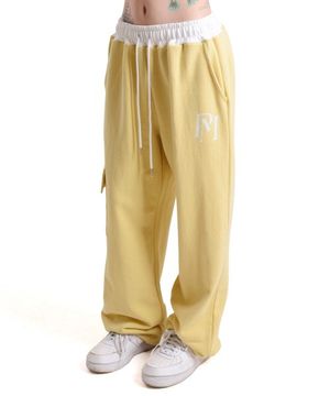 OFFICIAL CARGO SWEAT PANTS (YELLOW)
