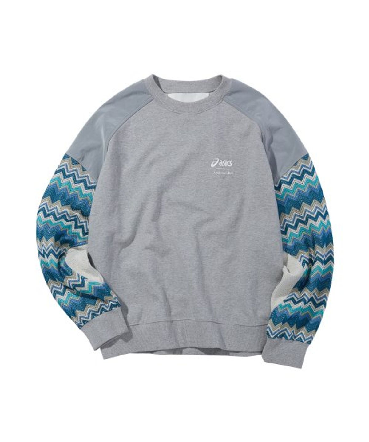 앤더슨벨(ADSB ANDERSSON BELL) AB Contrast Sweatshirt atb925u
