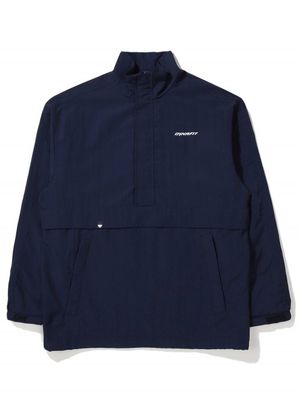 TARAN (타란) 긴팔 아노락 자켓_Navy