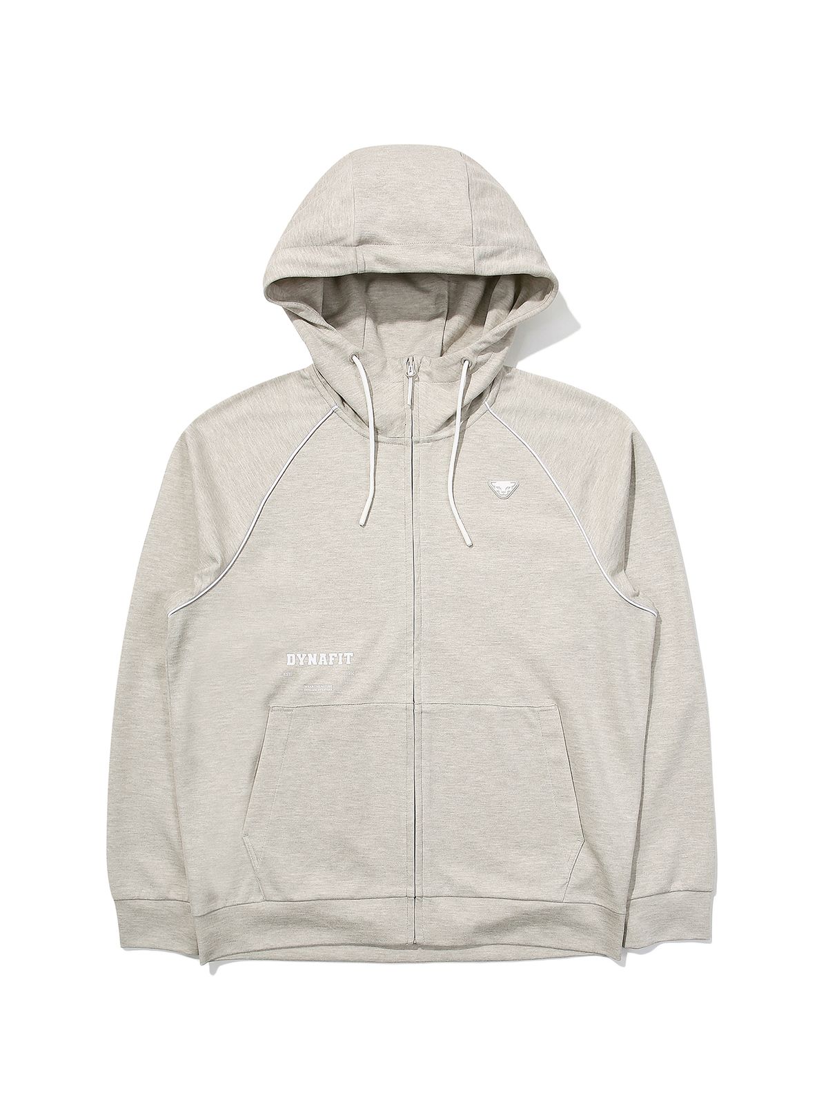 다이나핏(DYNAFIT) COTTON TR (코튼) α TR 슈트_Cream
