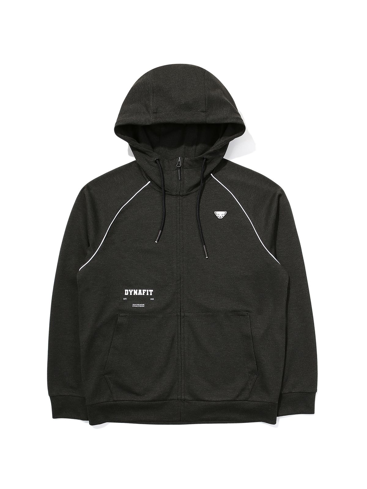 다이나핏(DYNAFIT) COTTON TR (코튼) α TR 슈트_Charcoal