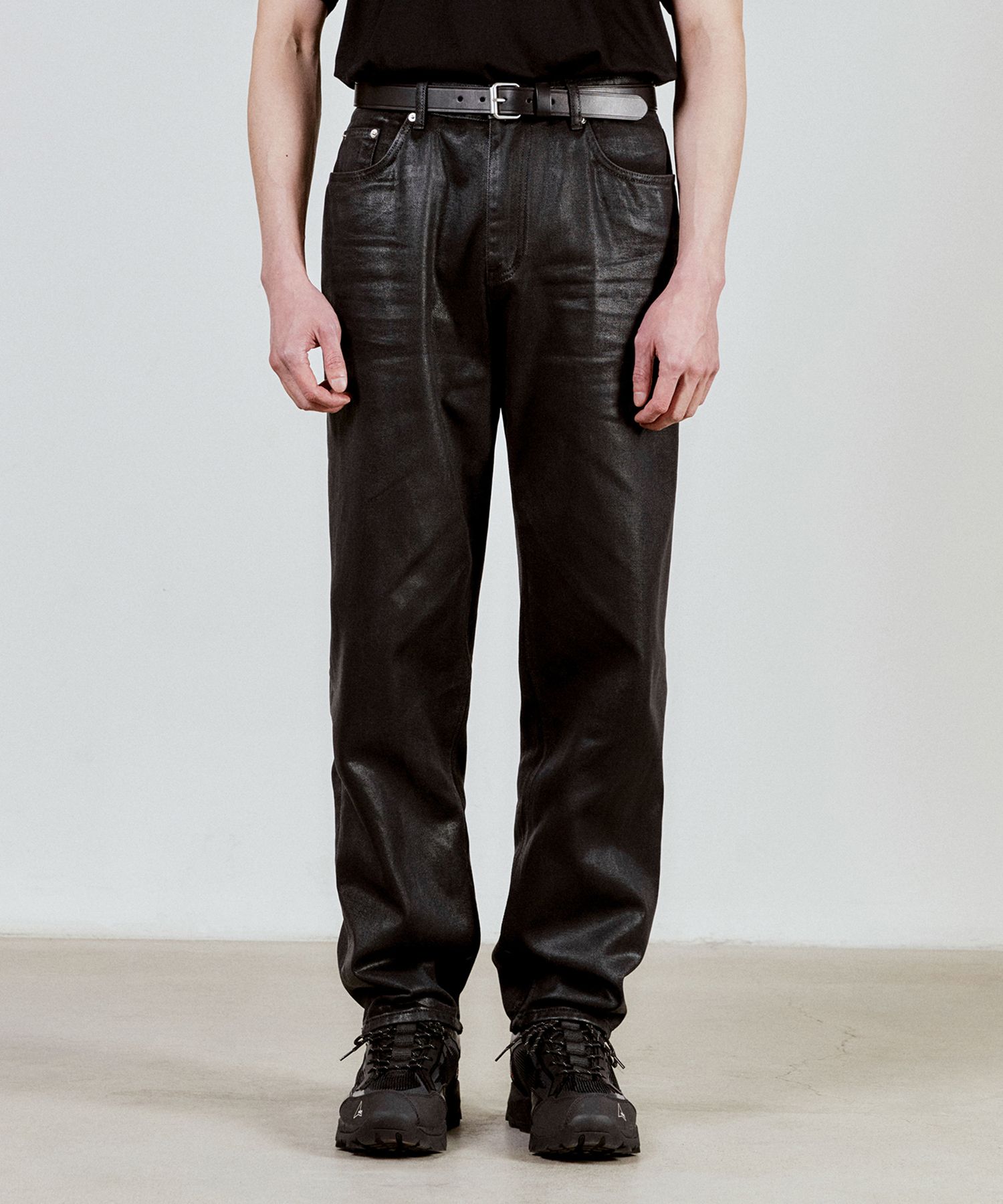 MUSINSA | BRANDED 1818 BLACK VENOM JEANS [VINTAGE STRAIGHT]
