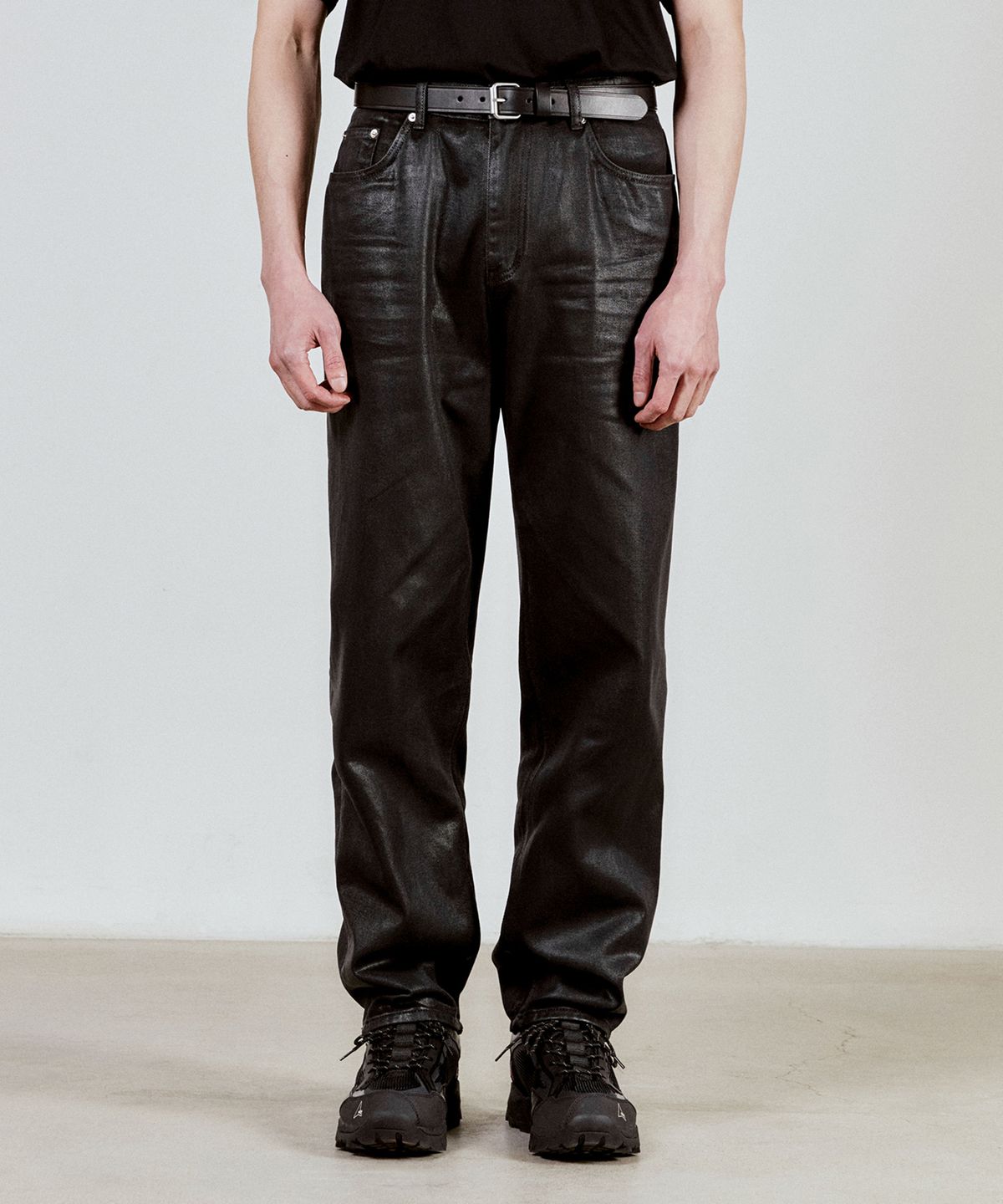 브랜디드(BRANDED) 1818 BLACK VENOM JEANS [VINTAGE STRAIGHT]