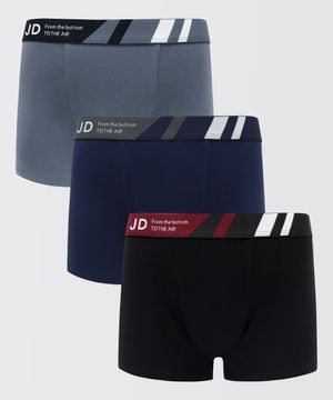 JD 주니어 네이처 패브릭 드로즈 3종세트