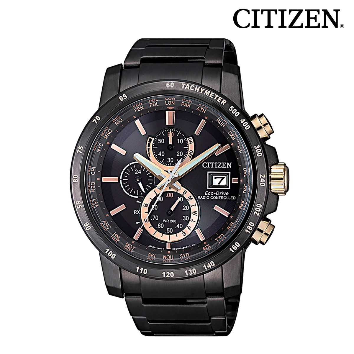 시티즌(CITIZEN) 남성시계 AT8127-85F