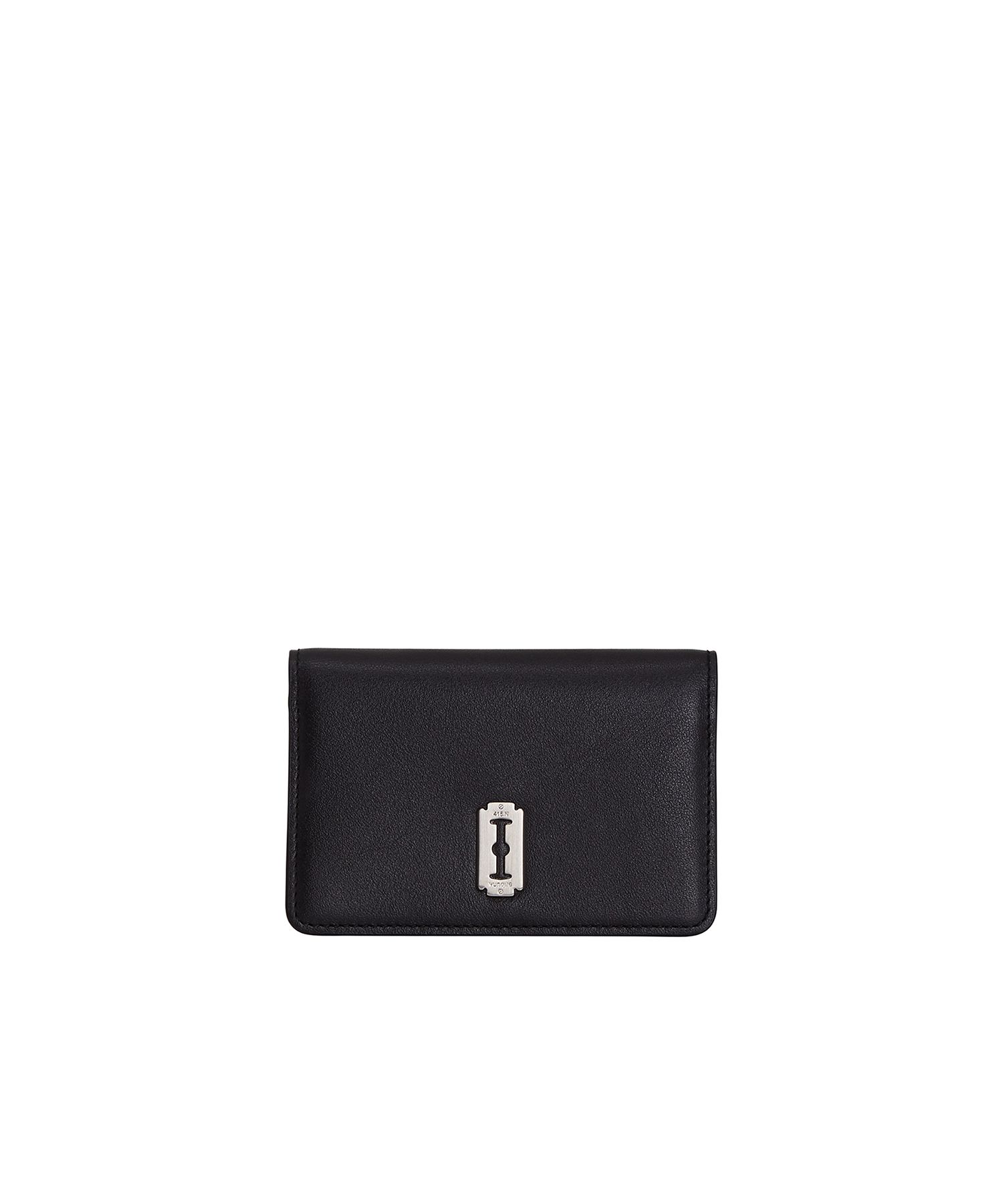 ●vunque● Perfec Essence Card wallet Black m1037_324439 MUSINSA | VUNQUE Perfec Essence Card wallet Black