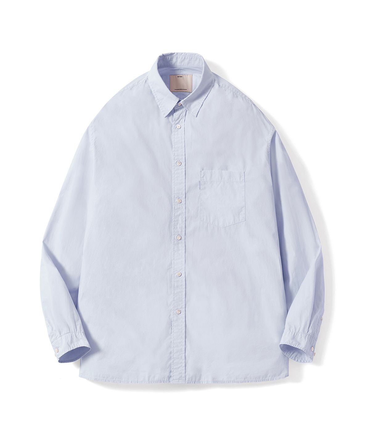 포터리(POTTERY) Comfort Shirt  01 (Soft Sax)