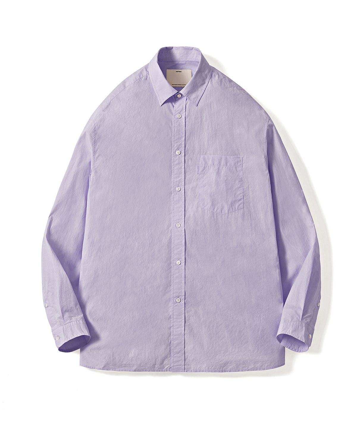 포터리(POTTERY) Comfort Shirt  01 (Linen Flower (Thin))
