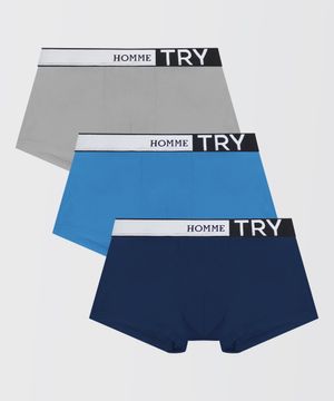 T-주니어 쾌적 프리미엄 드로즈 3종세트