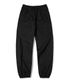 코튼 테크 조거 팬츠_블랙