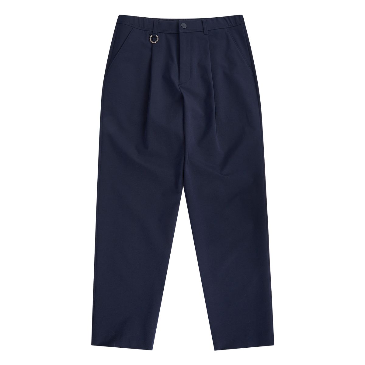 마틴골프(MARTINE GOLF) One Tuck Banding Pants_Navy (Men)