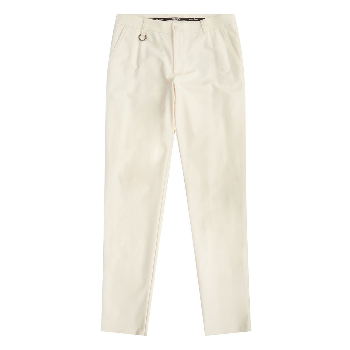 마틴골프(MARTINE GOLF) Stretch Golf Pants_Ivory (Men)