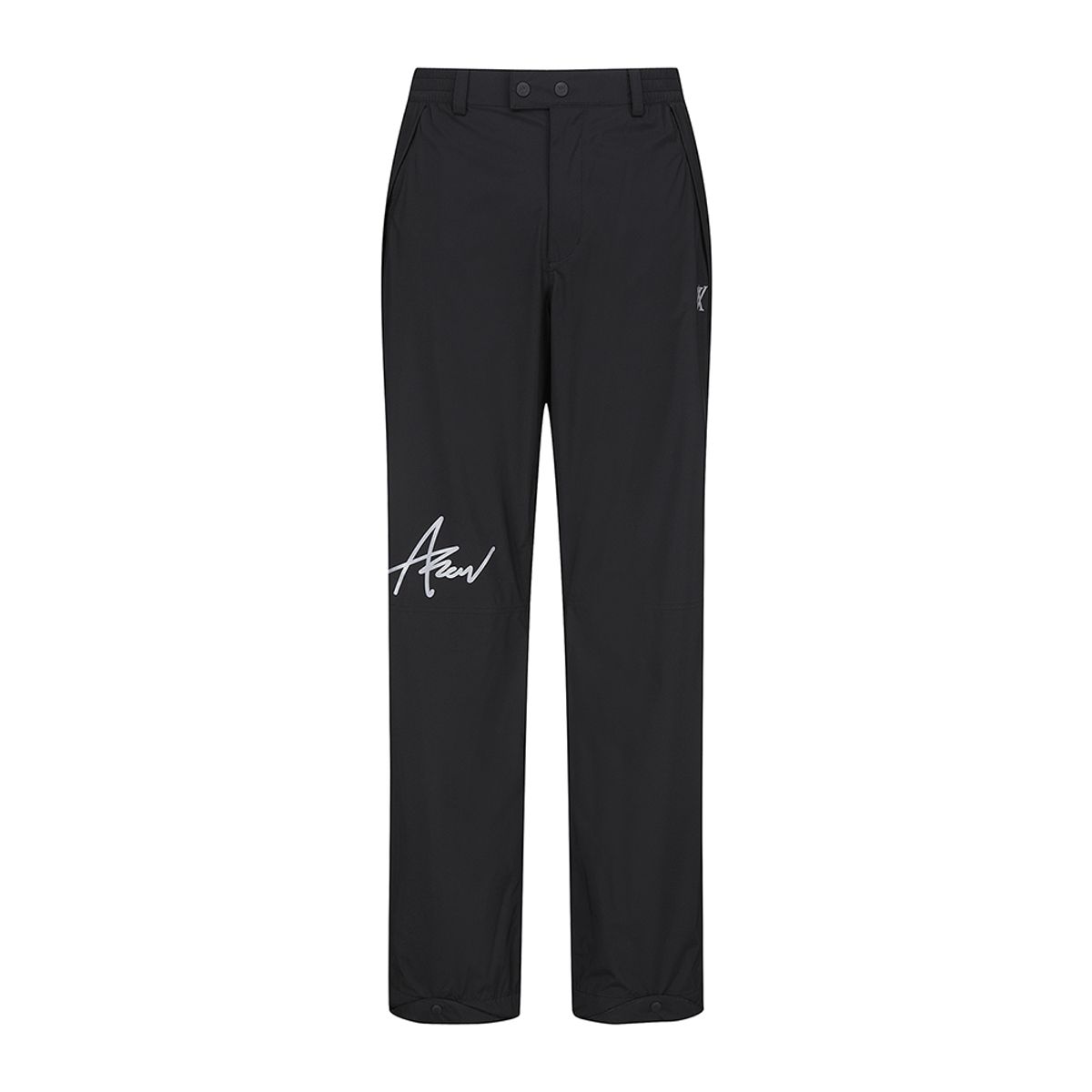 어뉴골프(ANEW GOLF) MEN RAIN PANTS_BK