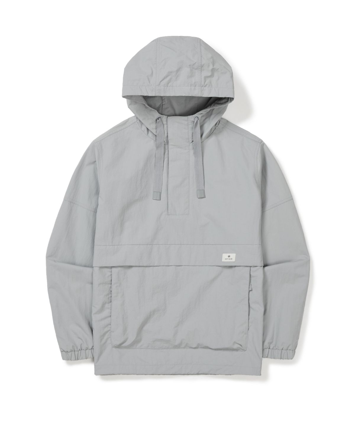 스노우피크 어패럴(SNOWPEAK APPAREL) 캠플 아노락 Blue Mint (S23SUCAN42)