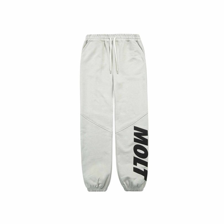 UNISEX 빅로고 트레이닝 조거 팬츠(베이지)