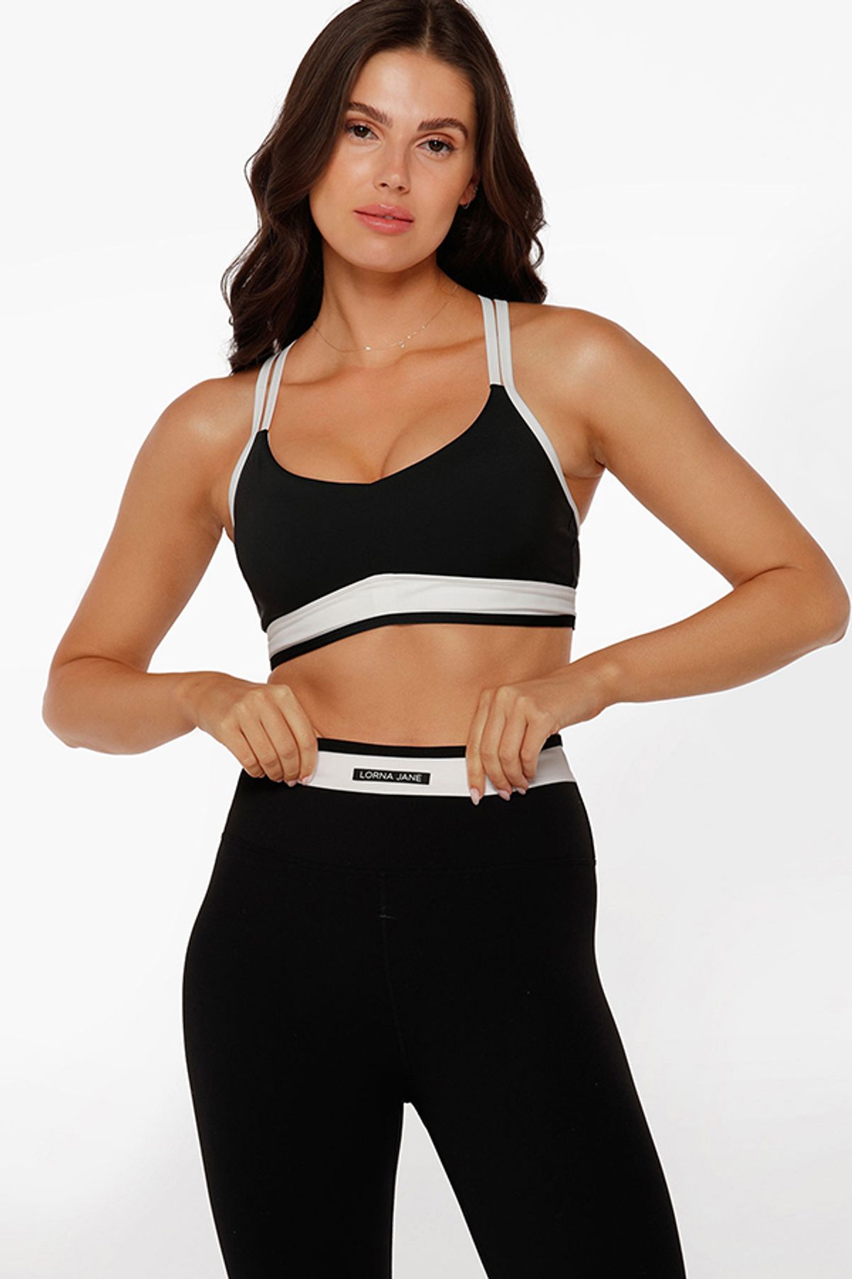 로나제인(LORNA JANE) Transform Recycled Sports Bra [112233]