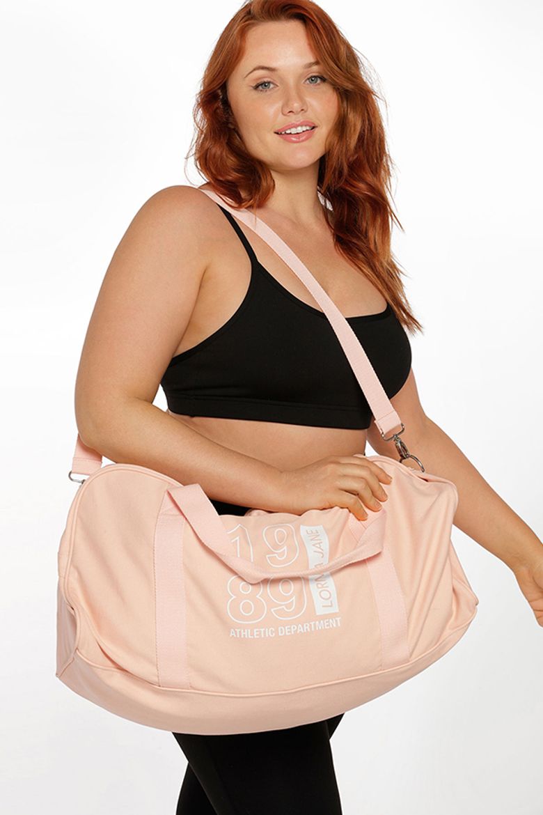 1989 Canvas Duffle Bag [A112280]