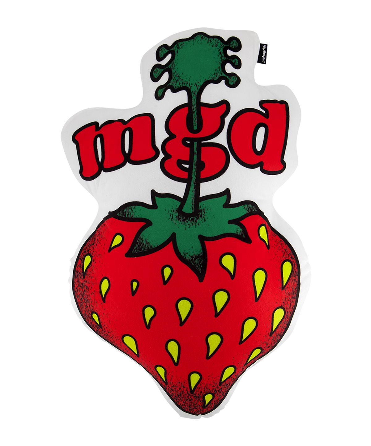 마하그리드(MAHAGRID) STRAWBERRY CUSHION WHITE(MG2DSMAB93A)