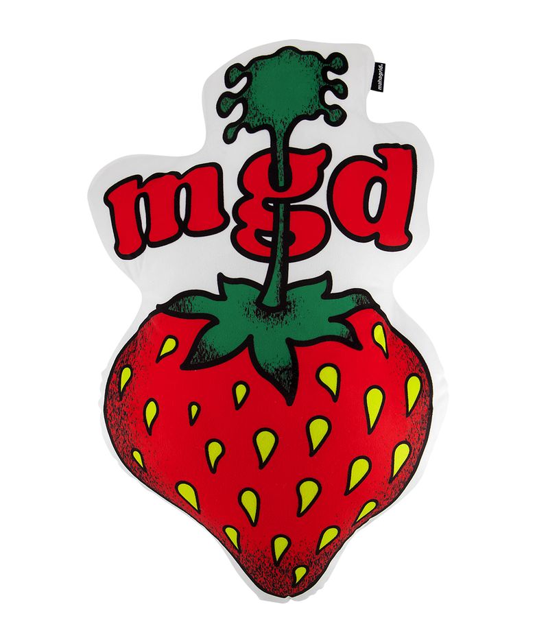 STRAWBERRY CUSHION WHITE(MG2DSMAB93A)